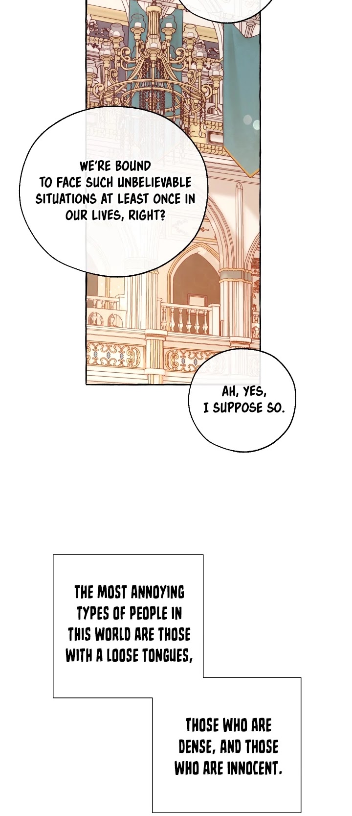 Read Trash of the Count’s Family EN Manga Online