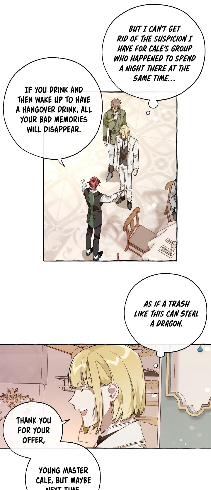 Read Trash of the Count’s Family EN Manga Online