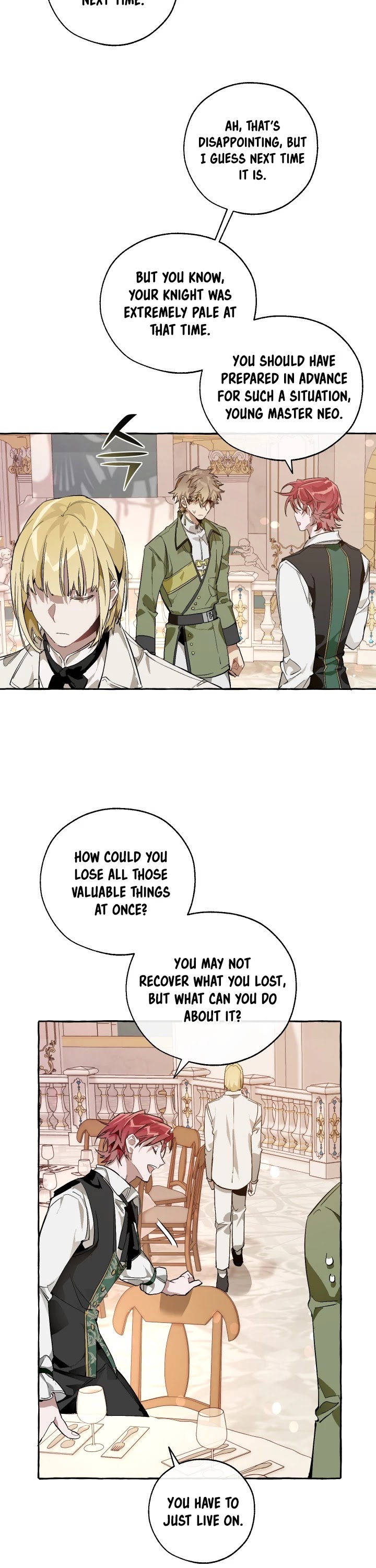 Read Trash of the Count’s Family EN Manga Online