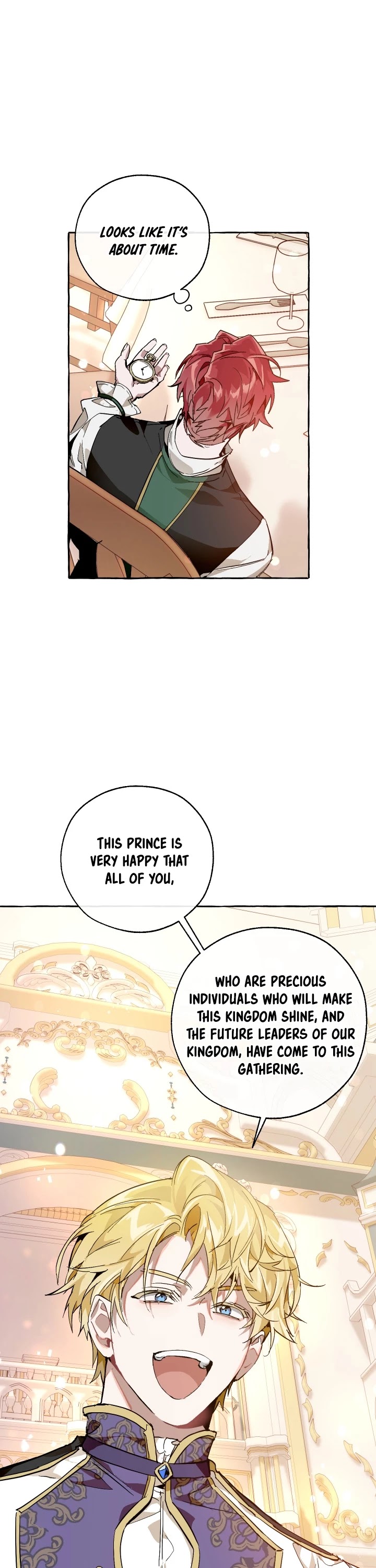 Read Trash of the Count’s Family EN Manga Online