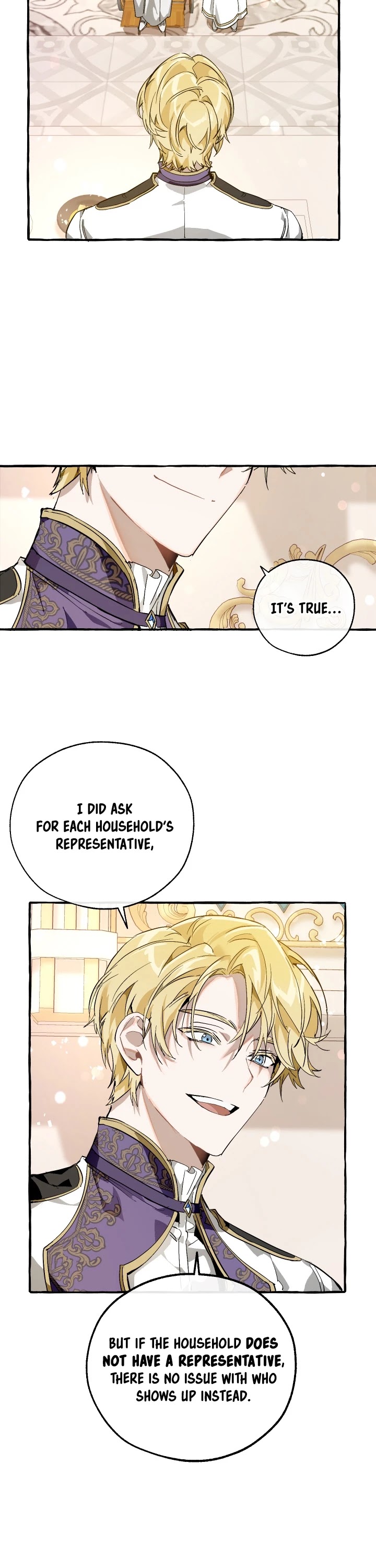 Read Trash of the Count’s Family EN Manga Online