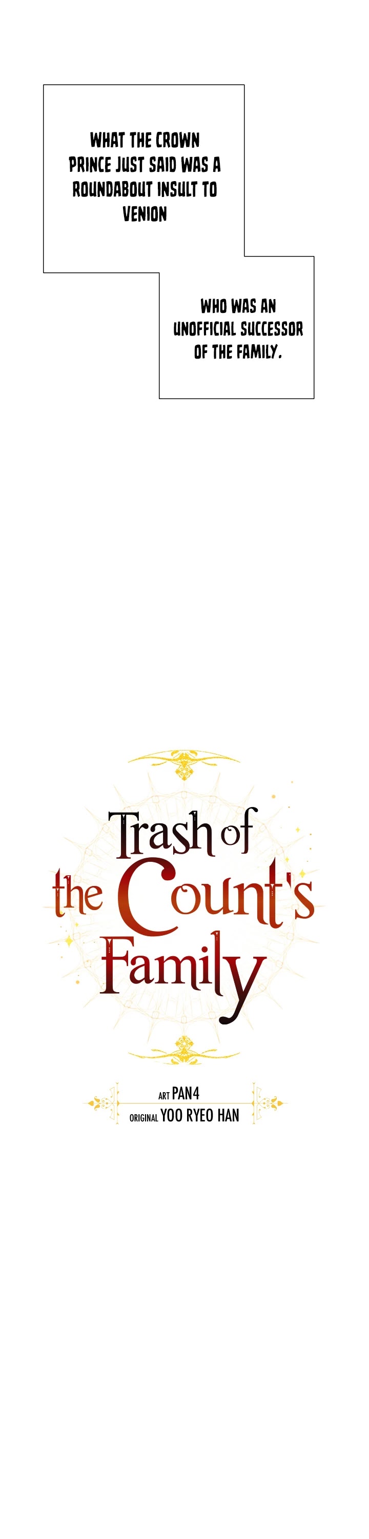 Read Trash of the Count’s Family EN Manga Online