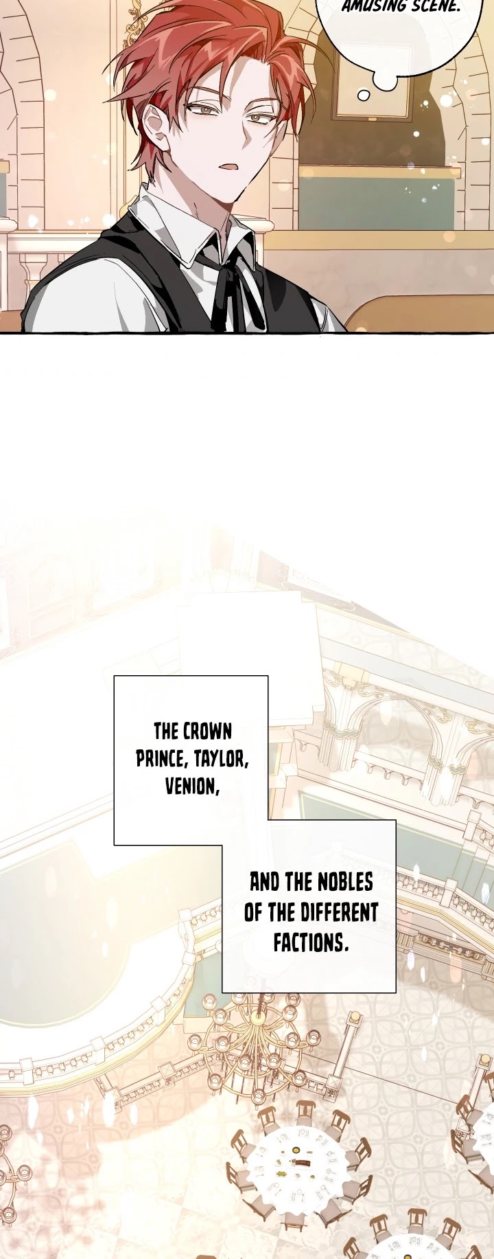 Read Trash of the Count’s Family EN Manga Online