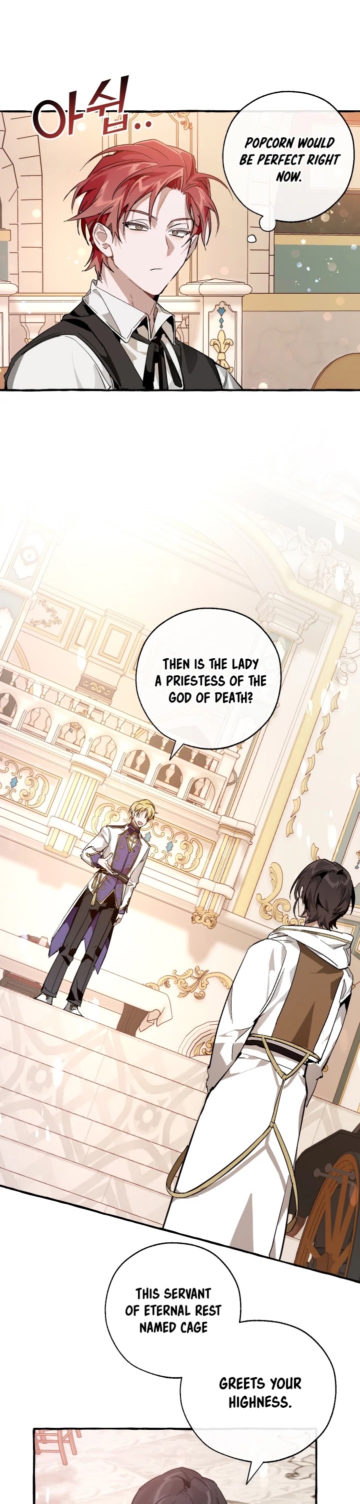 Read Trash of the Count’s Family EN Manga Online