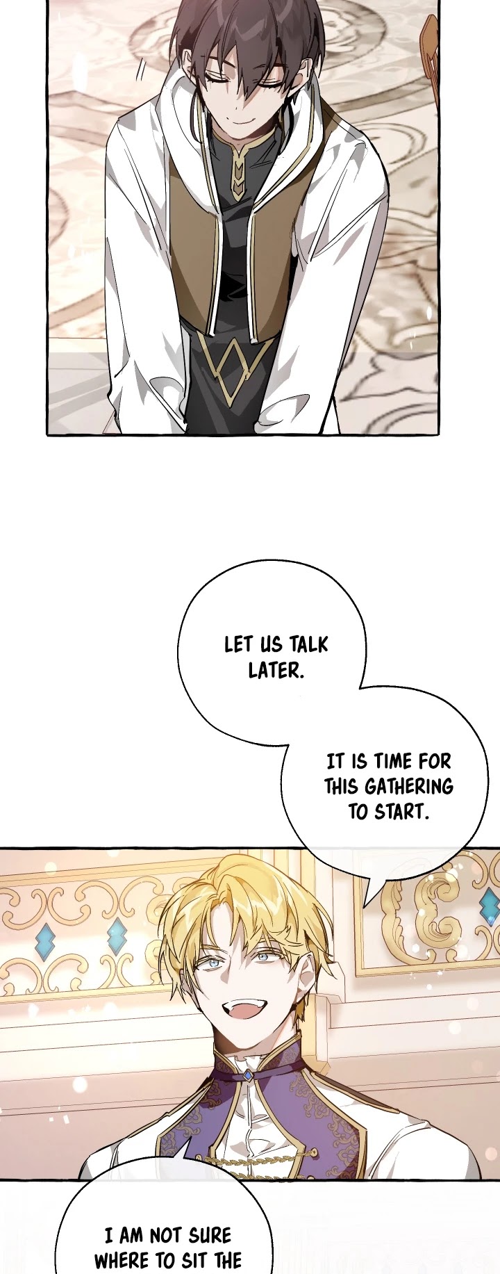 Read Trash of the Count’s Family EN Manga Online