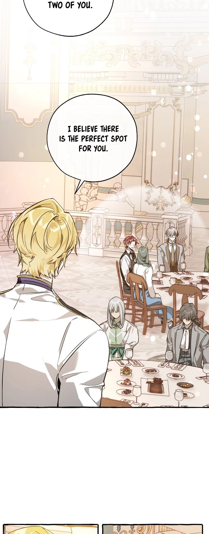 Read Trash of the Count’s Family EN Manga Online