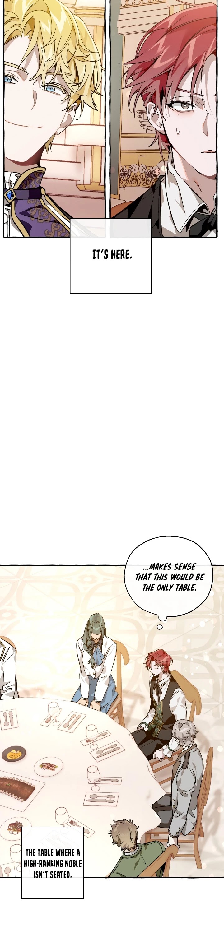 Read Trash of the Count’s Family EN Manga Online