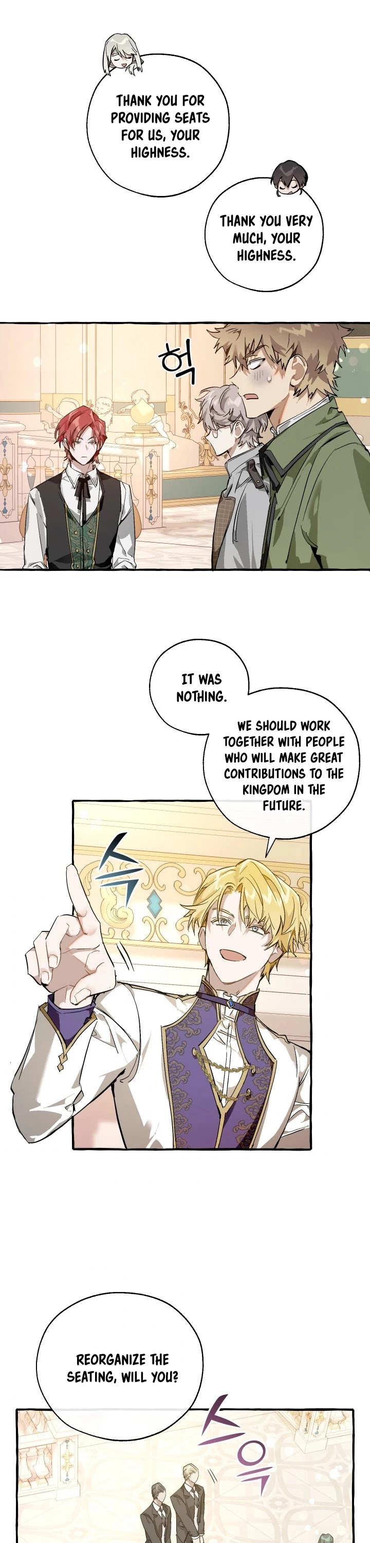 Read Trash of the Count’s Family EN Manga Online
