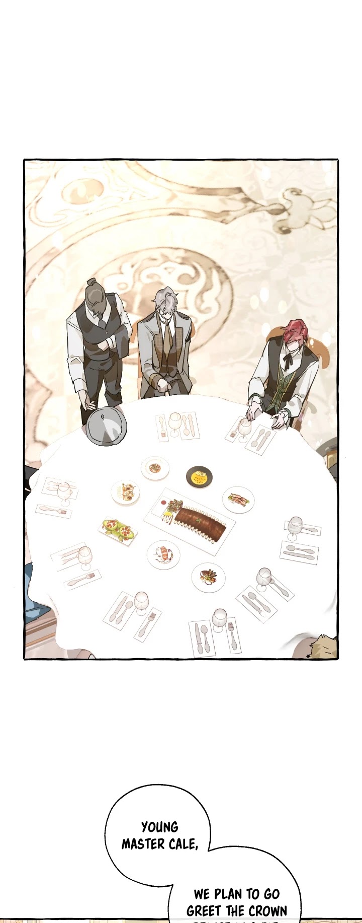 Read Trash of the Count’s Family EN Manga Online