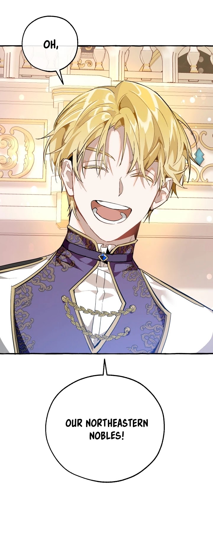 Read Trash of the Count’s Family EN Manga Online