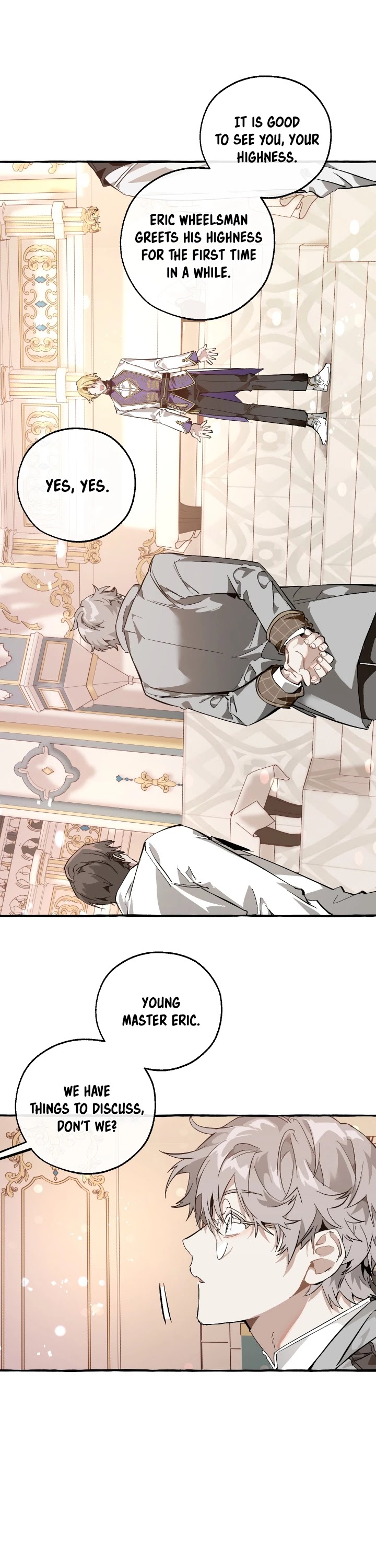 Read Trash of the Count’s Family EN Manga Online