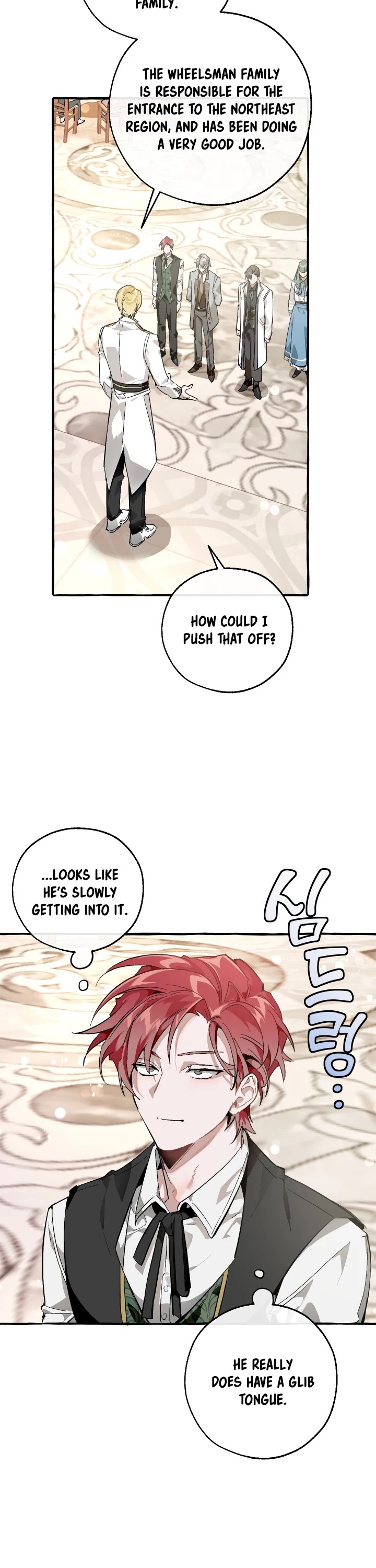Read Trash of the Count’s Family EN Manga Online
