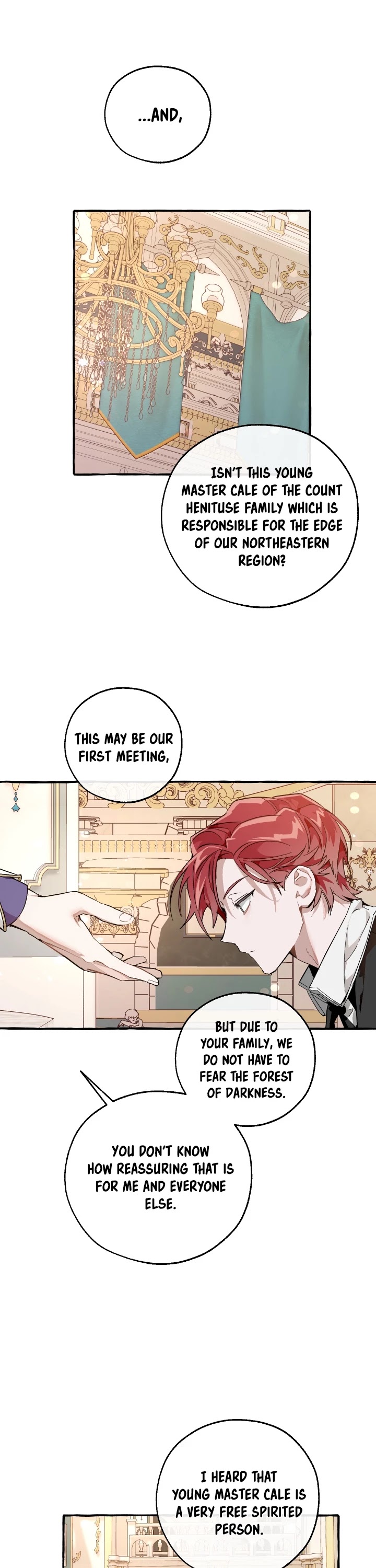 Read Trash of the Count’s Family EN Manga Online