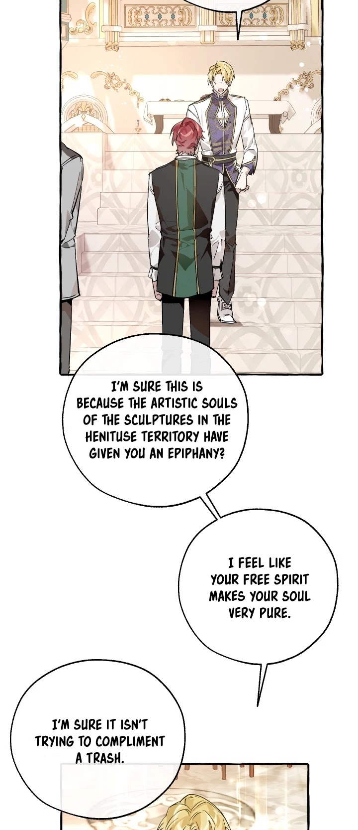 Read Trash of the Count’s Family EN Manga Online