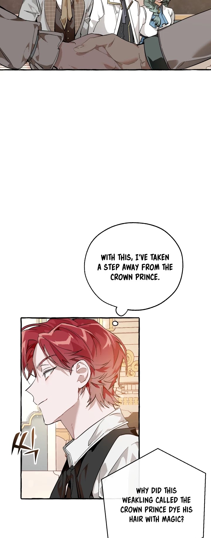 Read Trash of the Count’s Family EN Manga Online