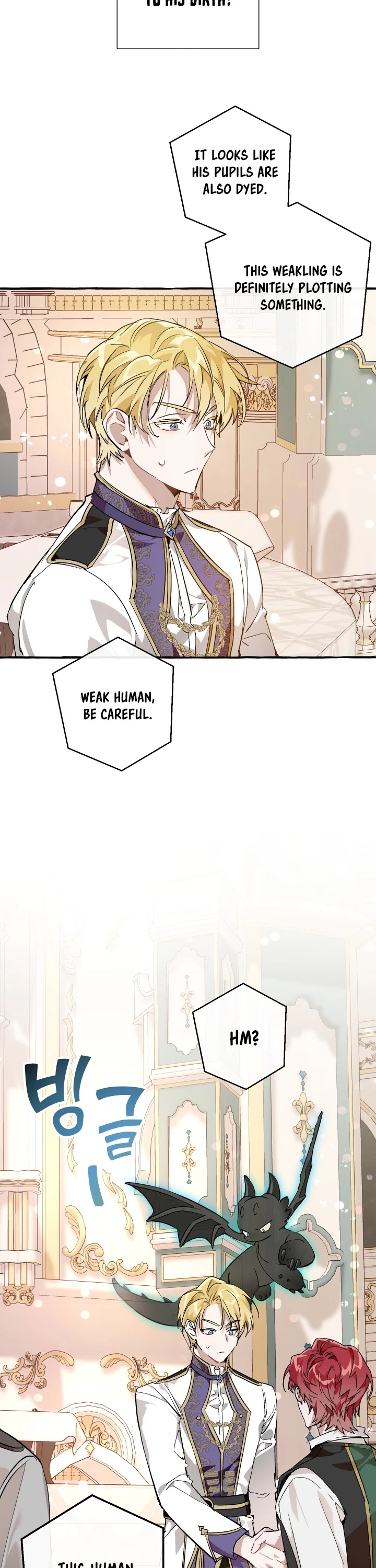 Read Trash of the Count’s Family EN Manga Online