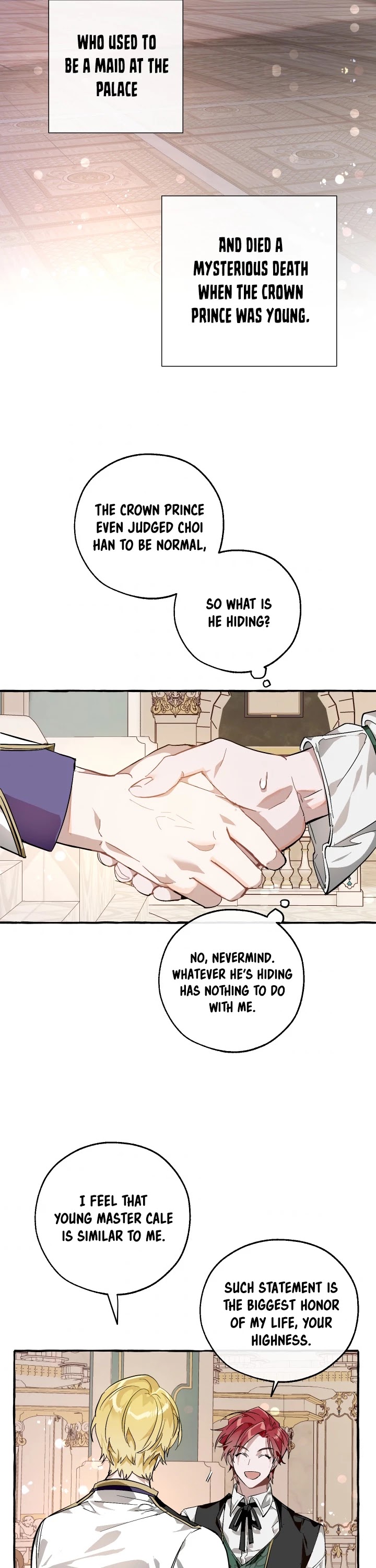 Read Trash of the Count’s Family EN Manga Online