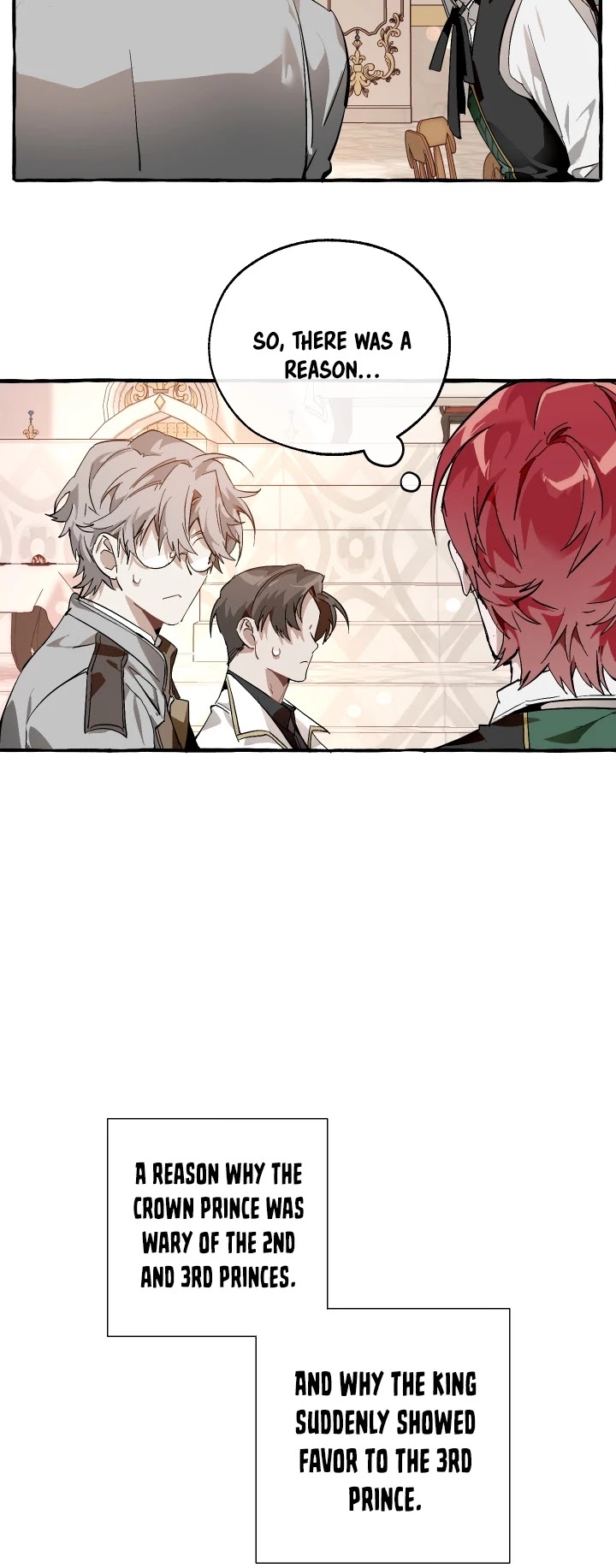 Read Trash of the Count’s Family EN Manga Online