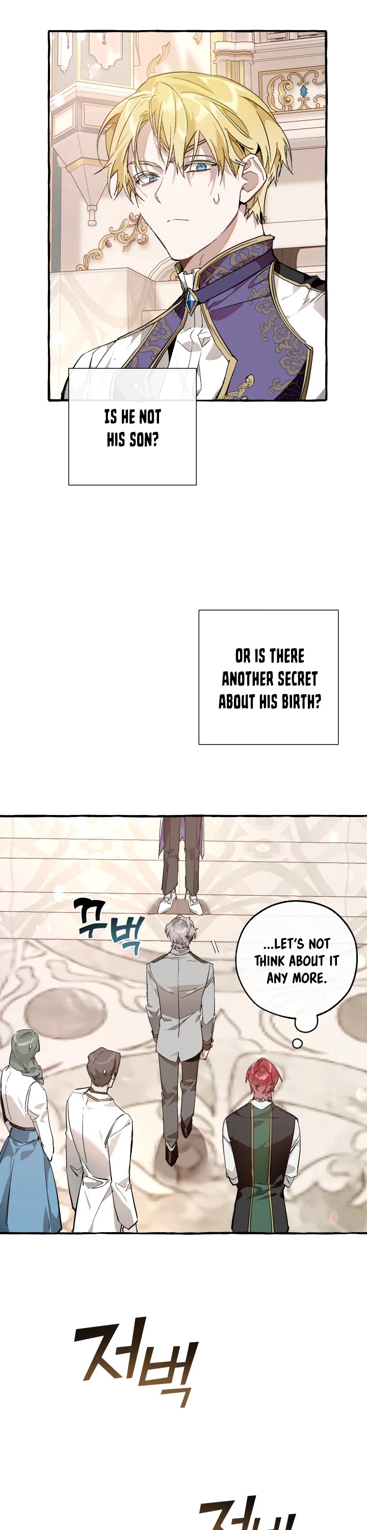 Read Trash of the Count’s Family EN Manga Online