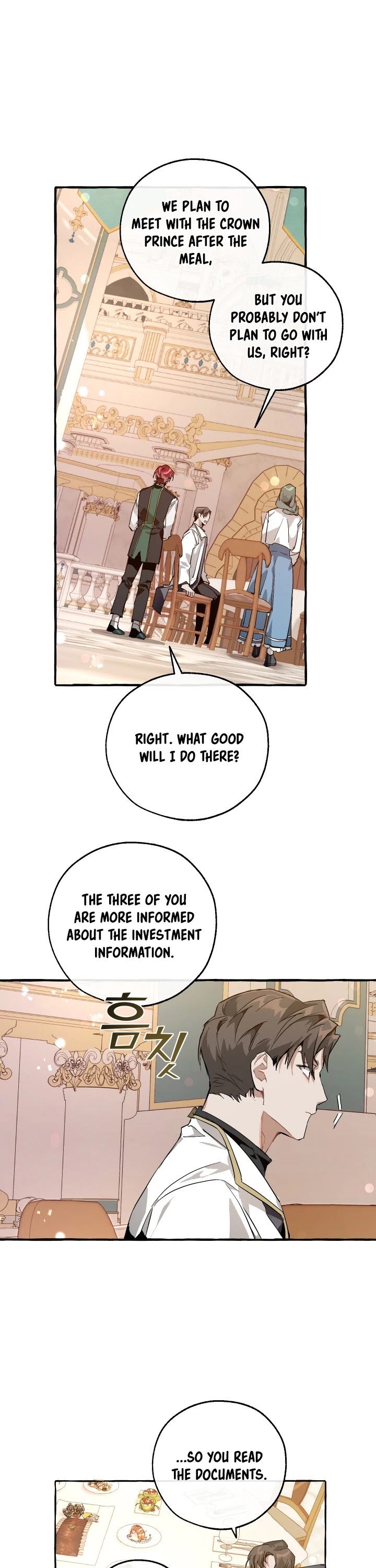 Read Trash of the Count’s Family EN Manga Online