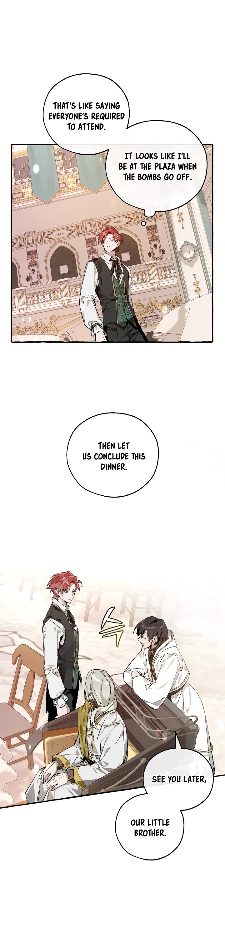 Read Trash of the Count’s Family EN Manga Online