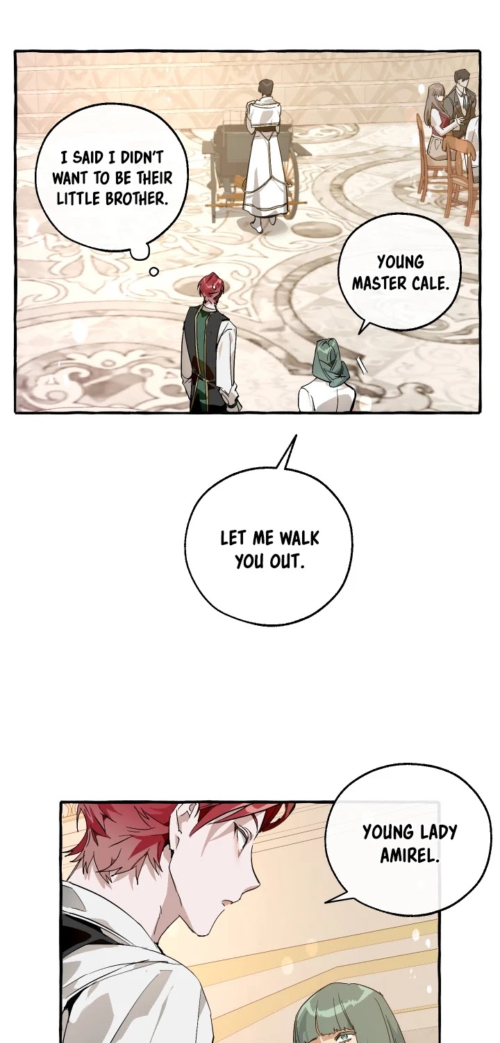 Read Trash of the Count’s Family EN Manga Online