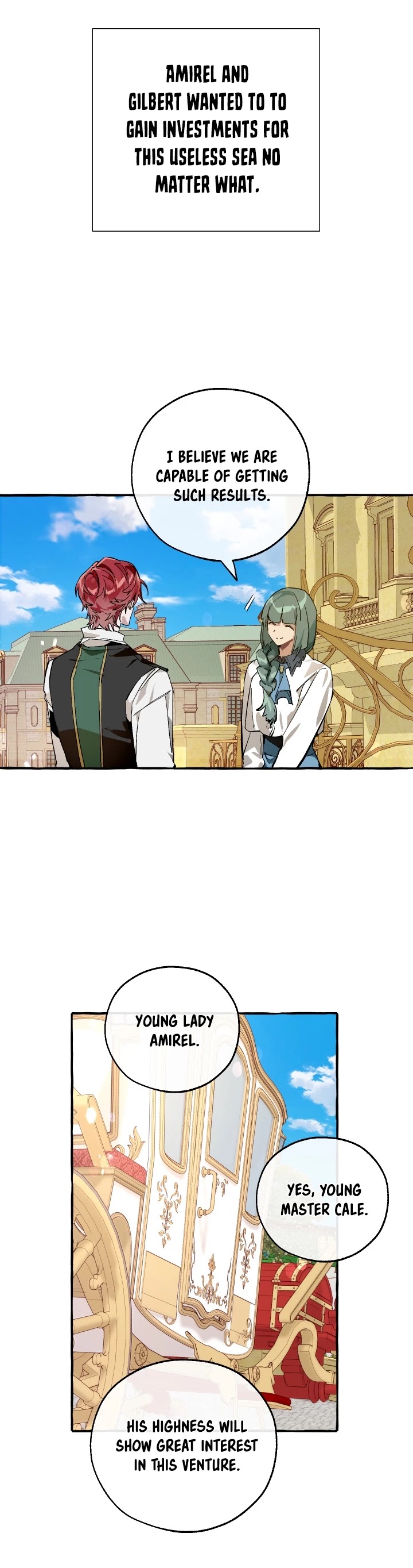 Read Trash of the Count’s Family EN Manga Online