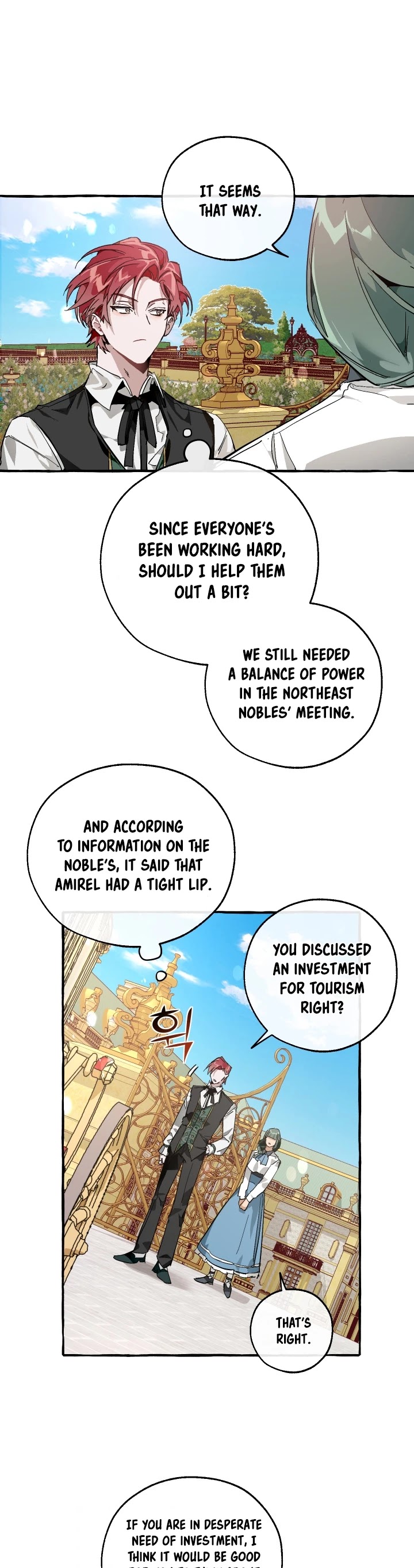 Read Trash of the Count’s Family EN Manga Online