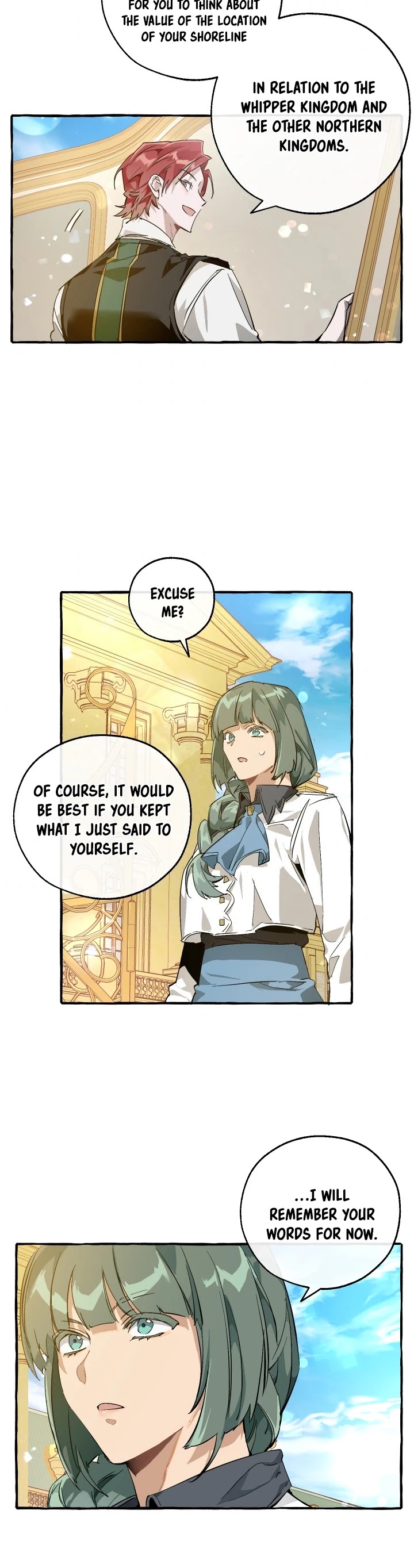 Read Trash of the Count’s Family EN Manga Online