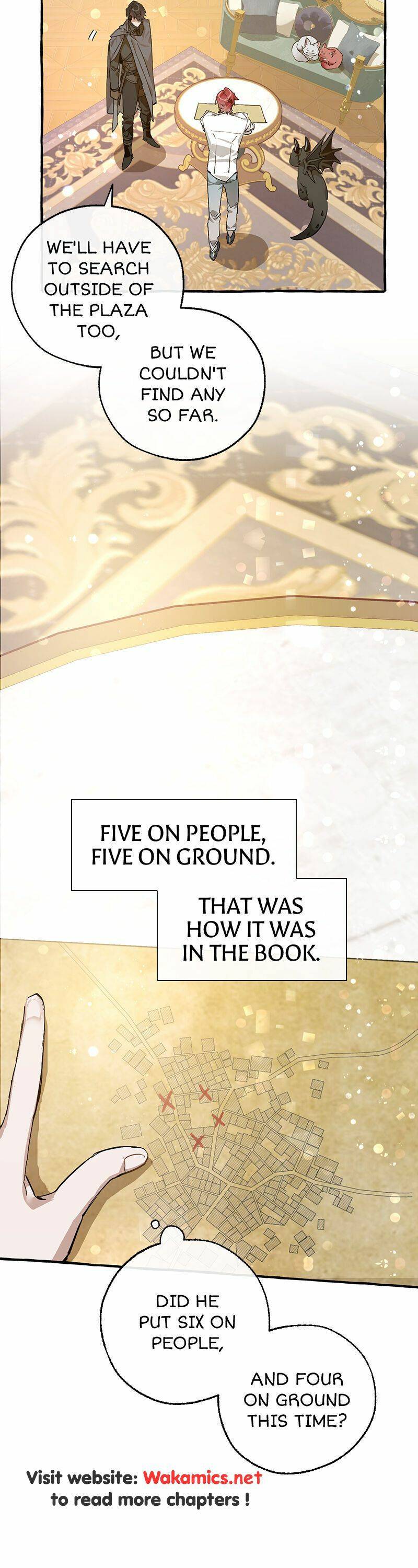 Read Trash of the Count’s Family EN Manga Online