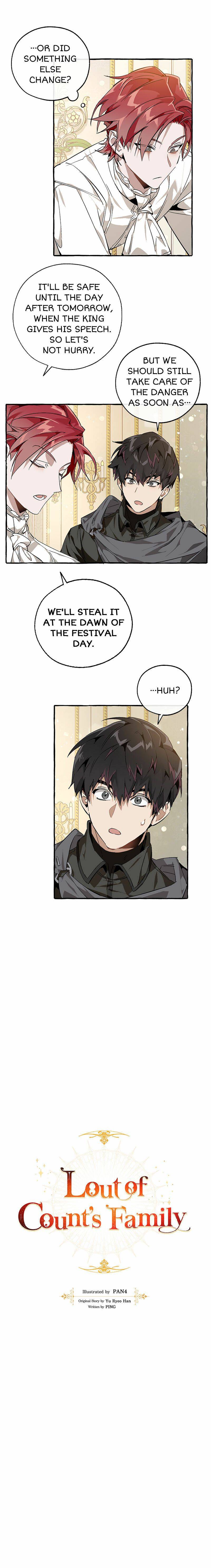 Read Trash of the Count’s Family EN Manga Online