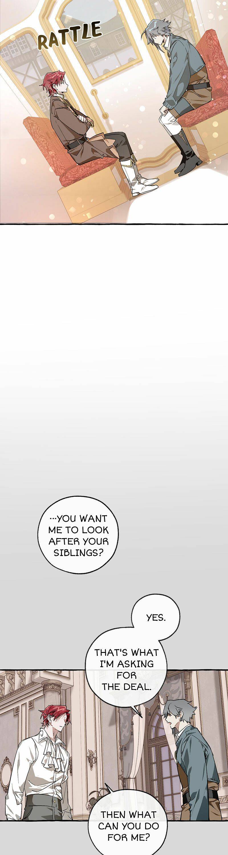 Read Trash of the Count’s Family EN Manga Online