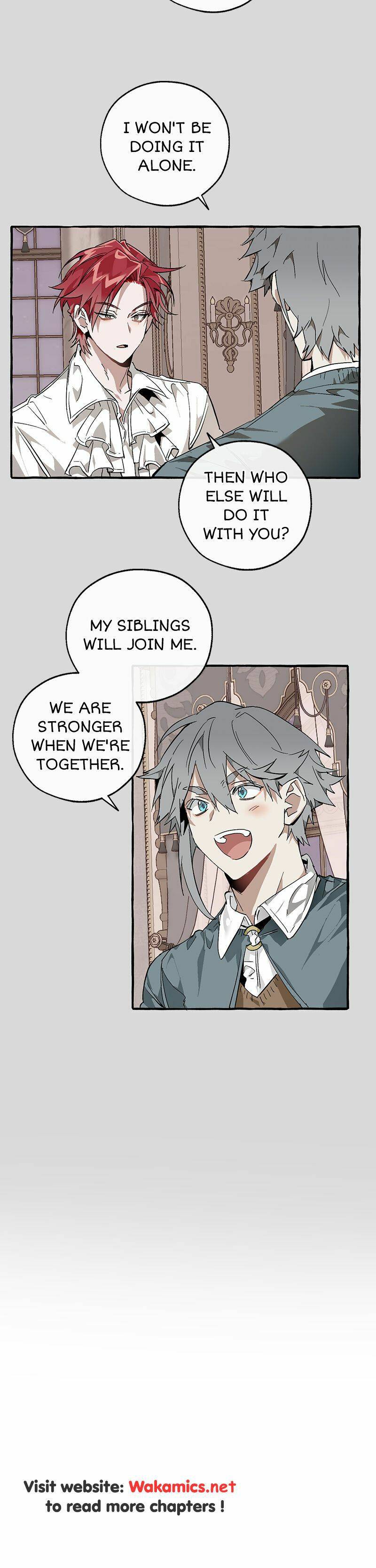 Read Trash of the Count’s Family EN Manga Online