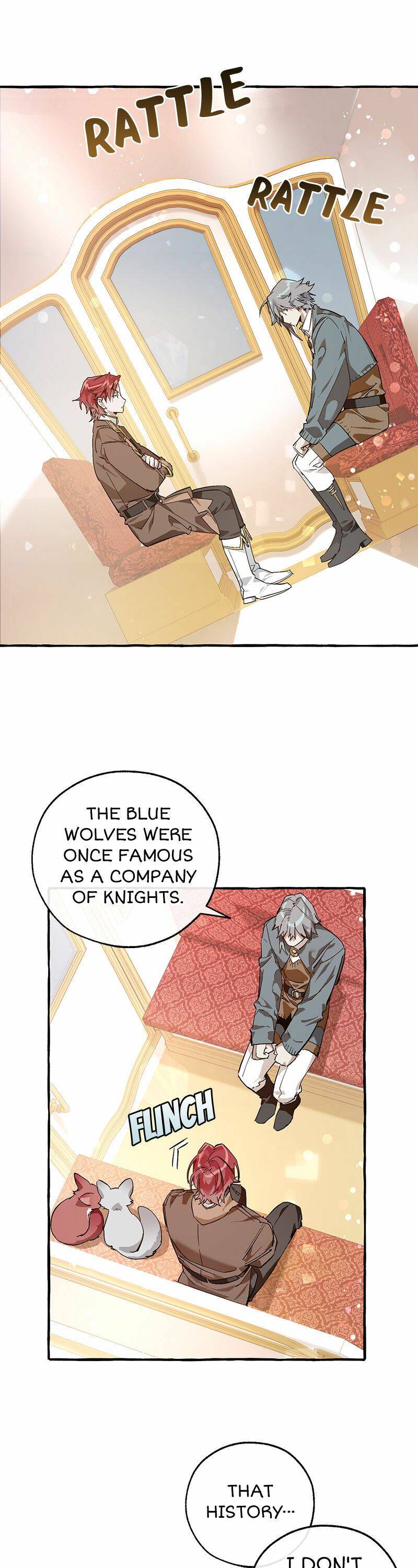 Read Trash of the Count’s Family EN Manga Online