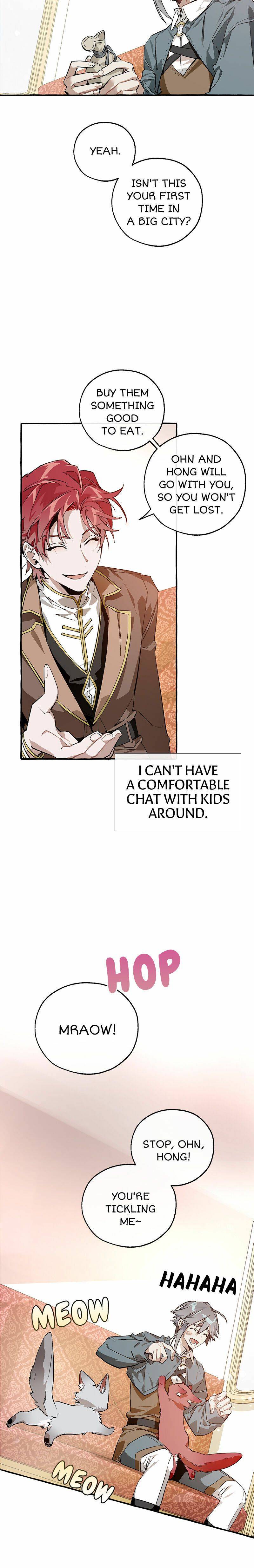 Read Trash of the Count’s Family EN Manga Online