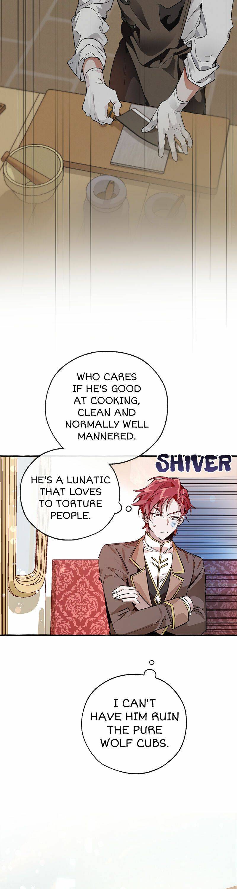 Read Trash of the Count’s Family EN Manga Online