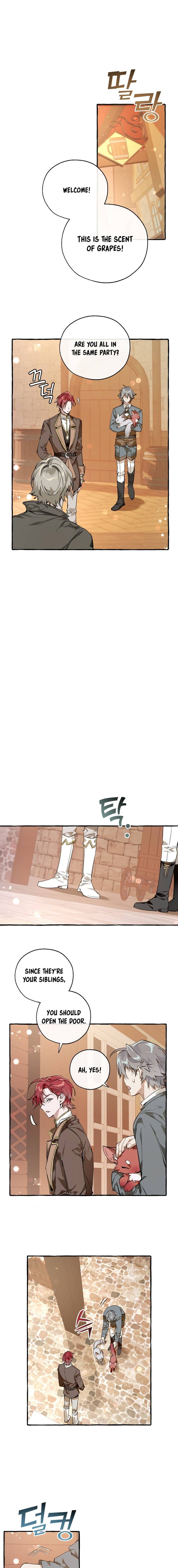 Read Trash of the Count’s Family EN Manga Online