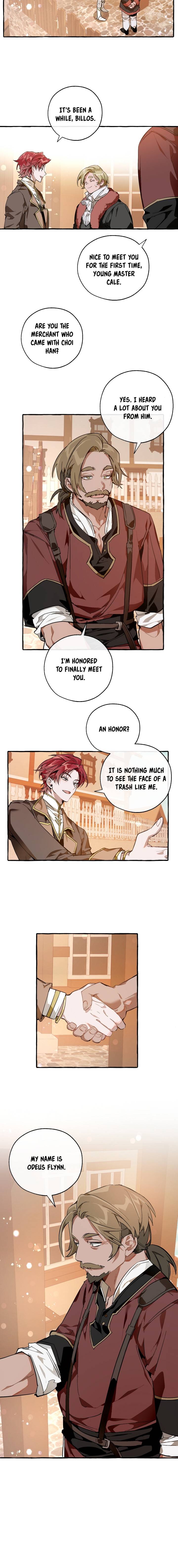 Read Trash of the Count’s Family EN Manga Online