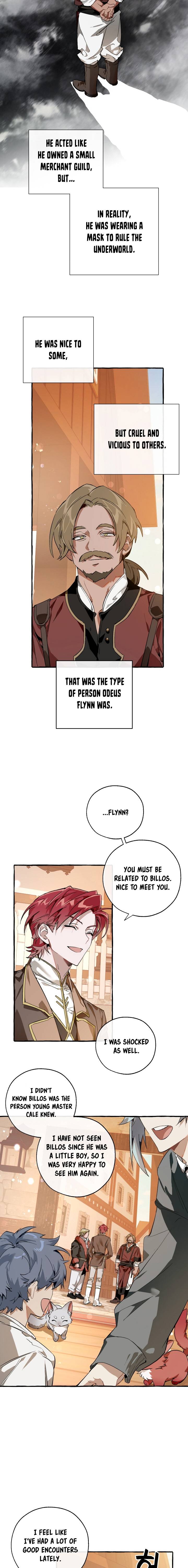 Read Trash of the Count’s Family EN Manga Online