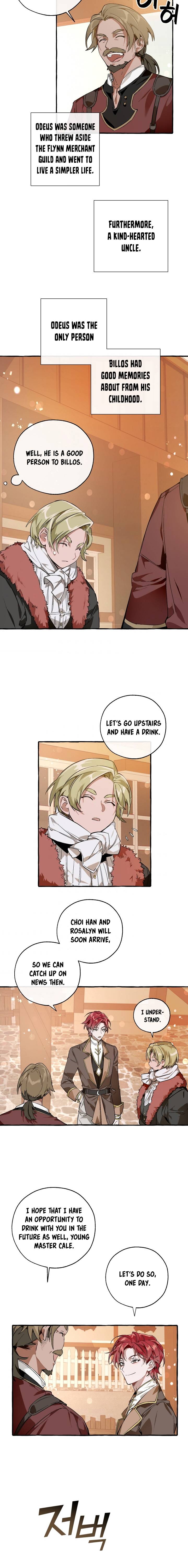 Read Trash of the Count’s Family EN Manga Online
