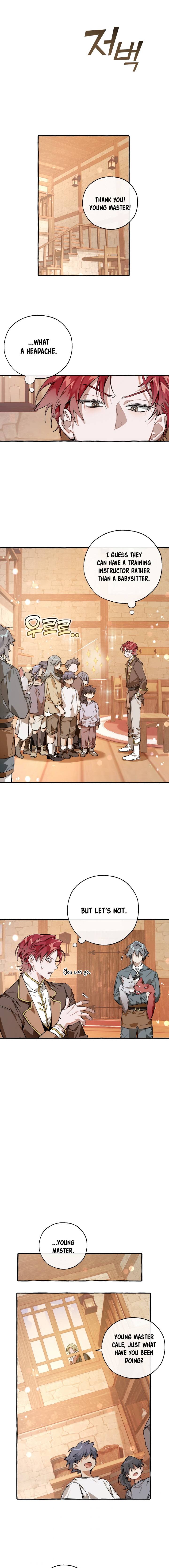 Read Trash of the Count’s Family EN Manga Online