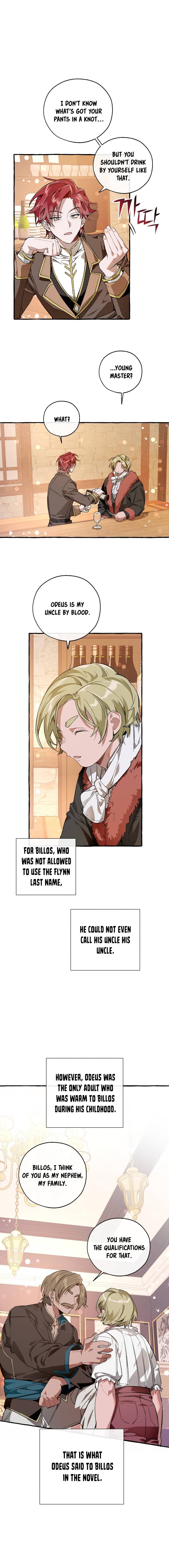 Read Trash of the Count’s Family EN Manga Online
