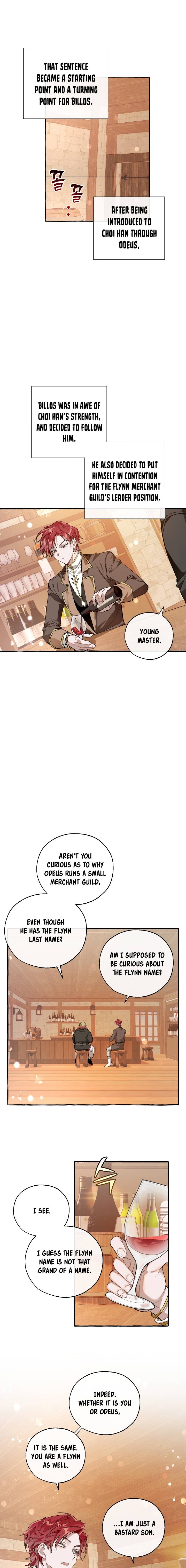 Read Trash of the Count’s Family EN Manga Online
