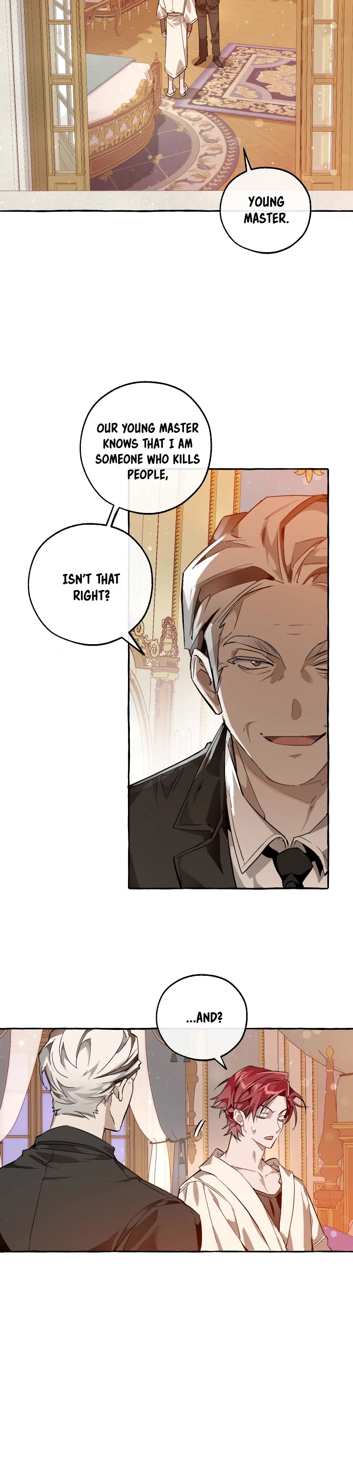 Read Trash of the Count’s Family EN Manga Online