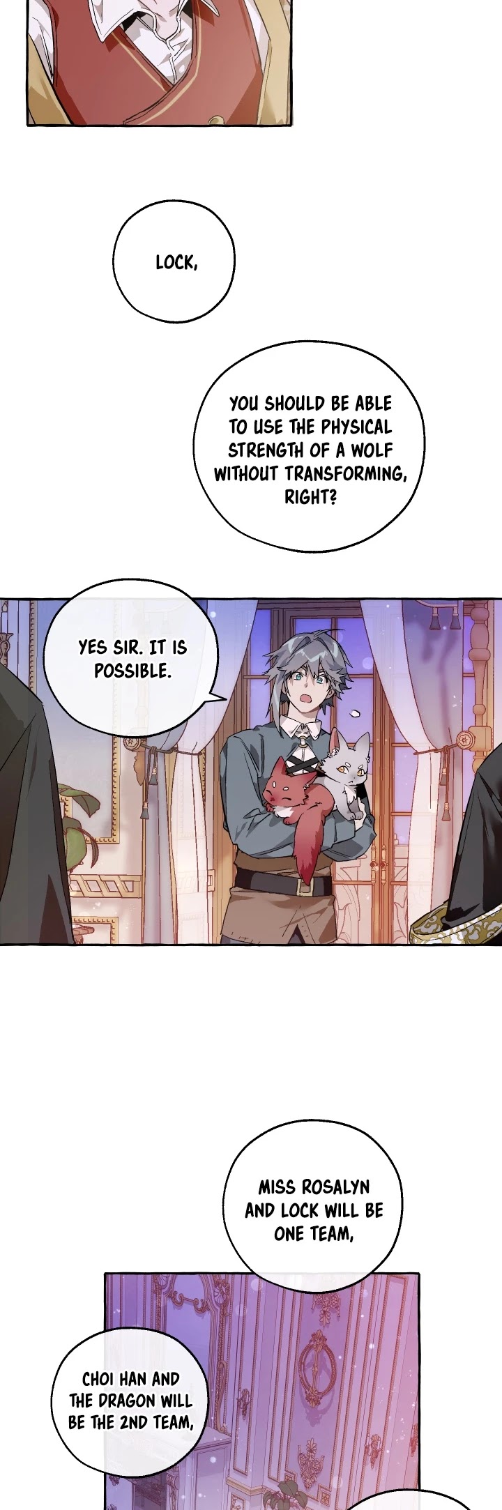 Read Trash of the Count’s Family EN Manga Online