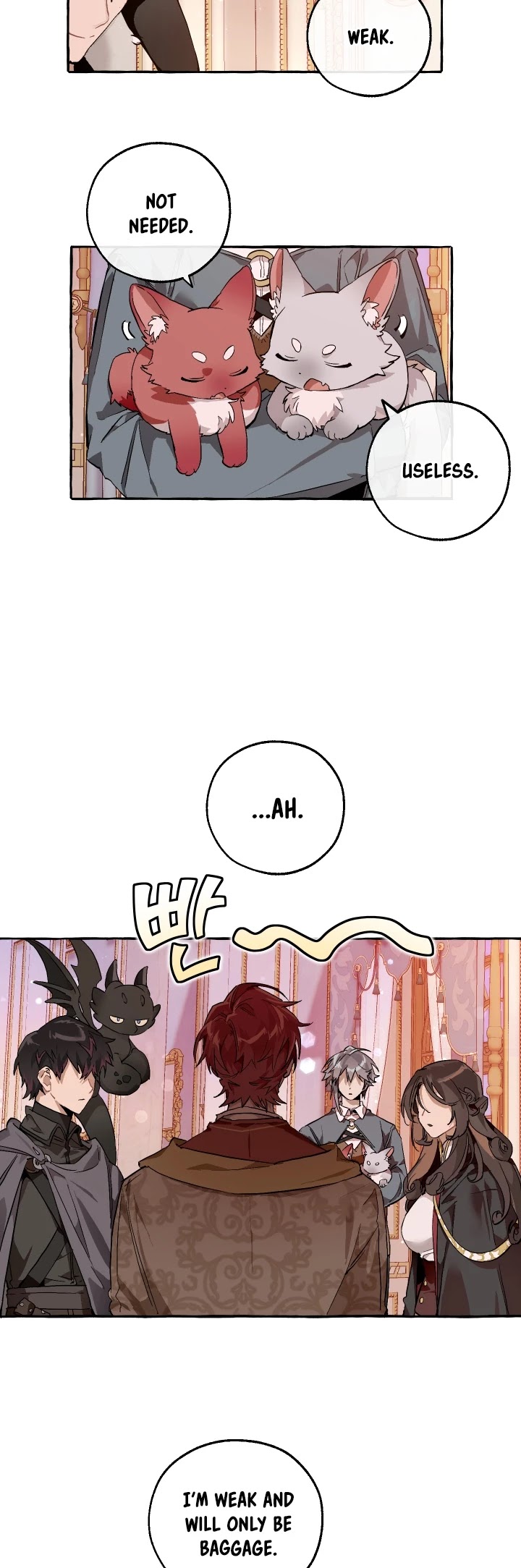 Read Trash of the Count’s Family EN Manga Online