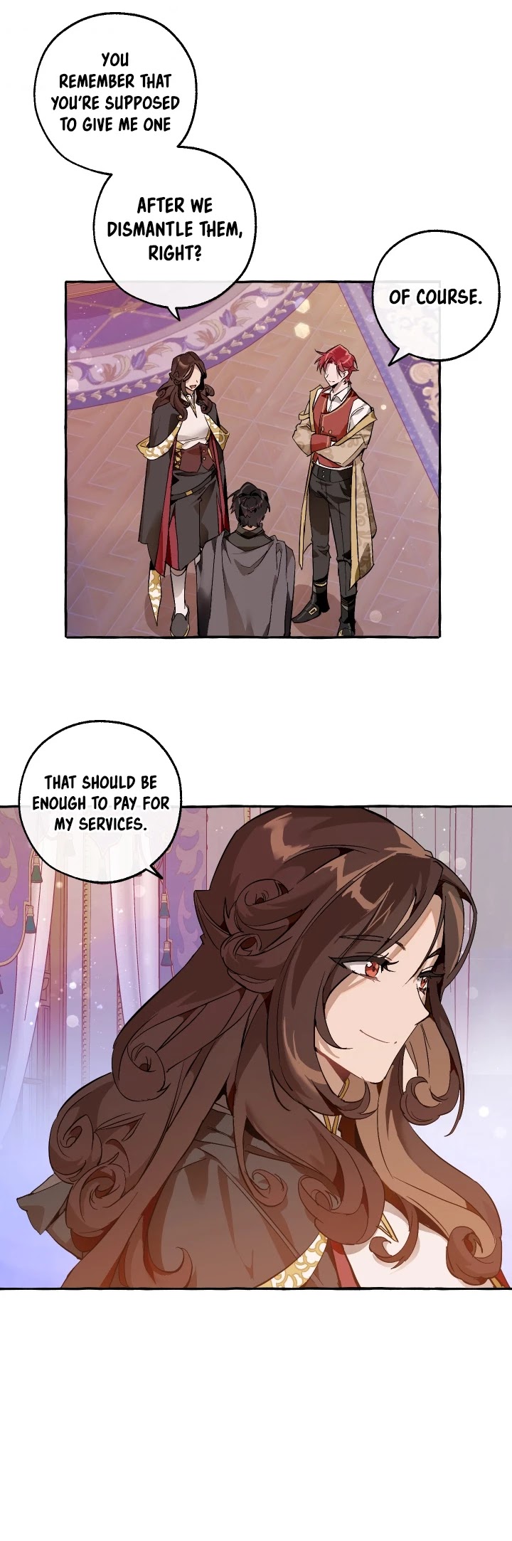 Read Trash of the Count’s Family EN Manga Online