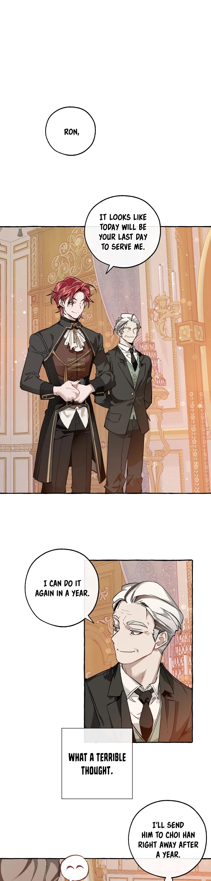 Read Trash of the Count’s Family EN Manga Online