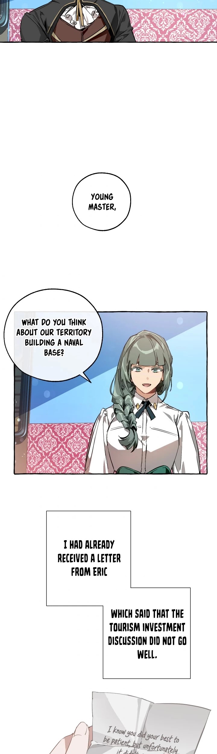Read Trash of the Count’s Family EN Manga Online
