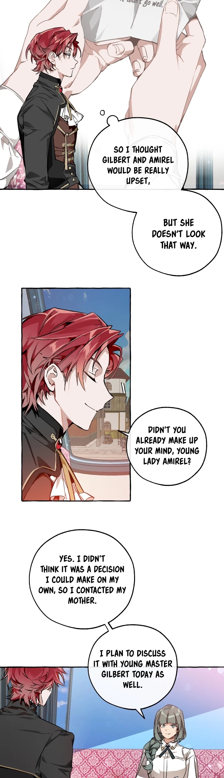 Read Trash of the Count’s Family EN Manga Online